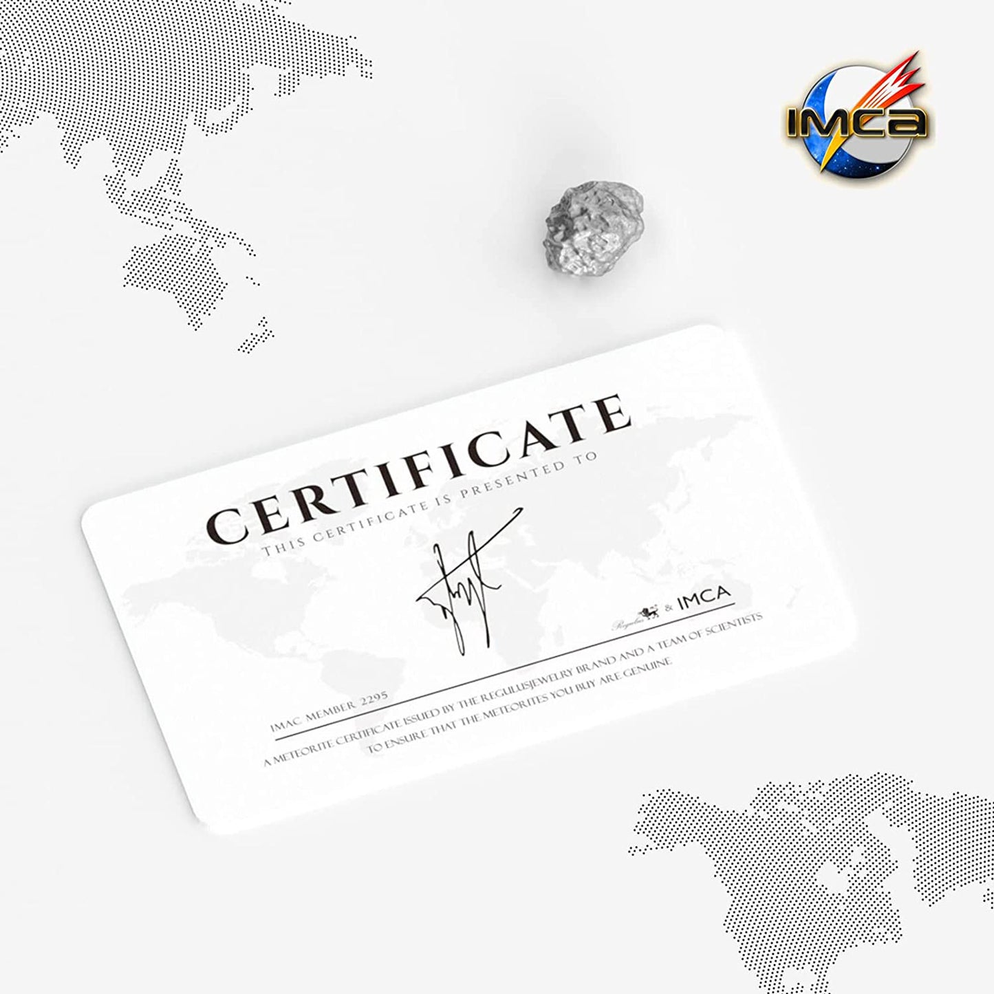 Meteorite Specimen crystal ball and Astronaut Model,Desktop Decoration,Natural Meteorite Gift