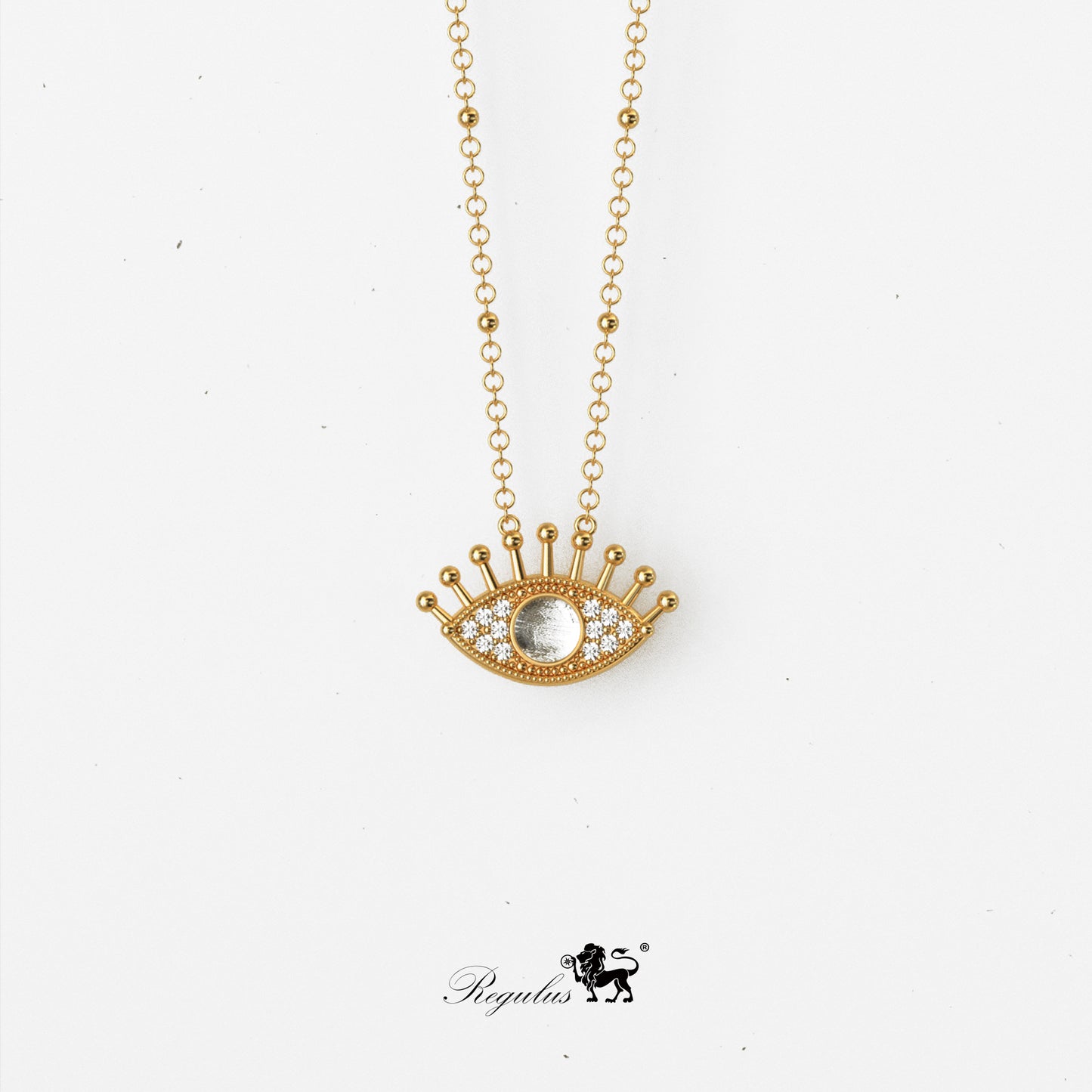 Meteorit Jewelry Meteorite Pendent AU10-P