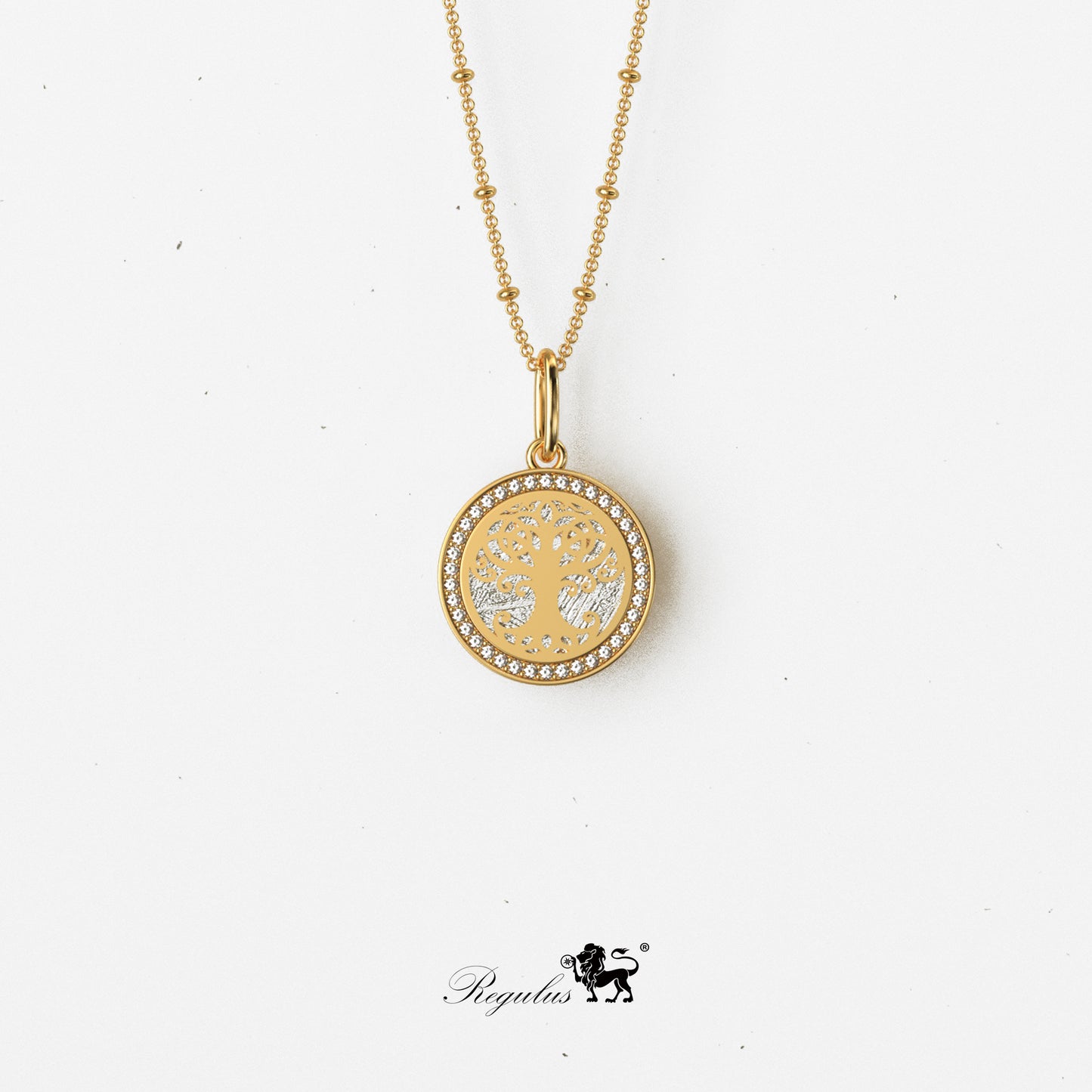 Muonionalusta Meteorite Pendant