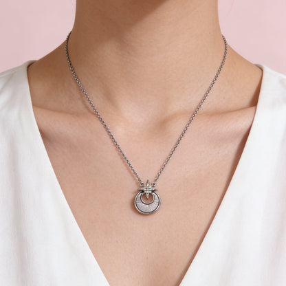 Meteorite Star Pendant Necklace