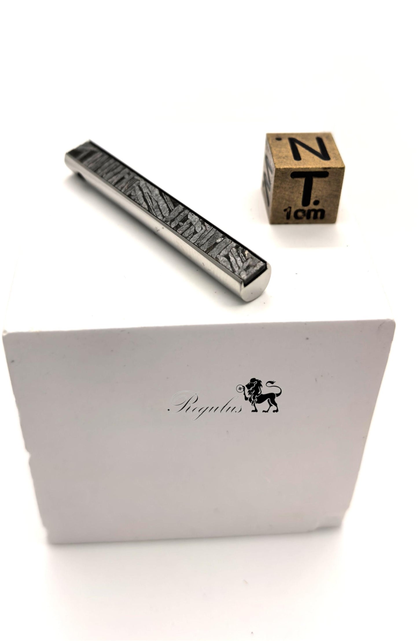 Iron Meteorite Aletai Meteorite Pendant: Natural Space Jewelry