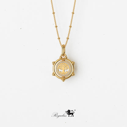Muonionalusta Meteorite Pendant