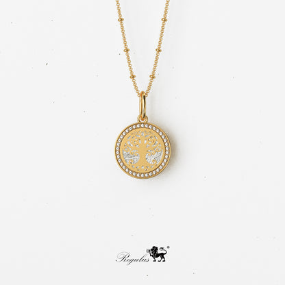 Muonionalusta Meteorite Pendant