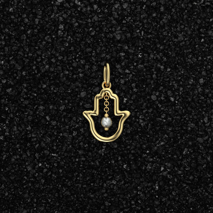 Muonionalusta Meteorite Pendant