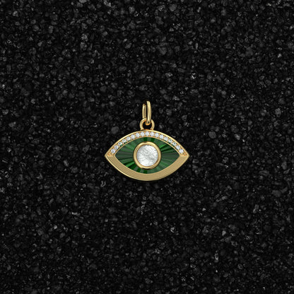 Regulus Meteorite Pendant